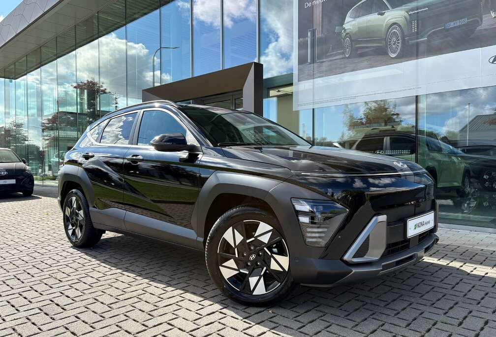 Hyundai 1.6 GDi HEV Shine