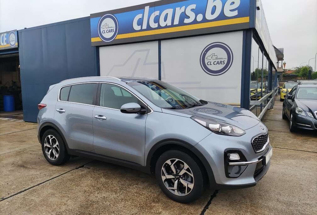 Kia 1.6 T 2WD/Navi/Camera/Cruise/Alus/Bluetooth