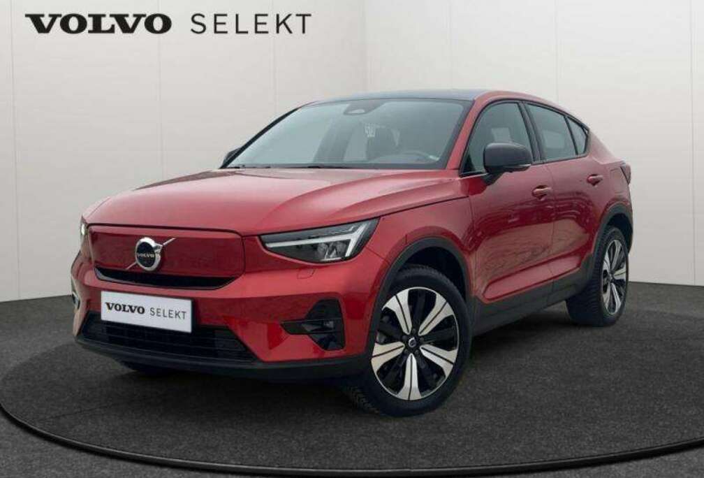 Volvo Twin Ultimate / Electrique