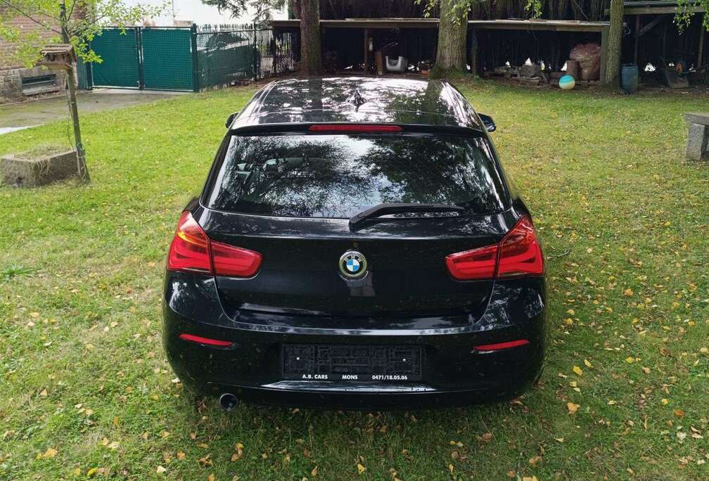 BMW 116i