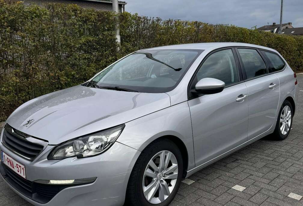 Peugeot HDi FAP 92 Access