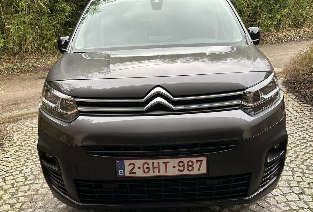 Citroen Berlingo 1.5 BlueHDi XL Heavy DC S/S (EU6.4)