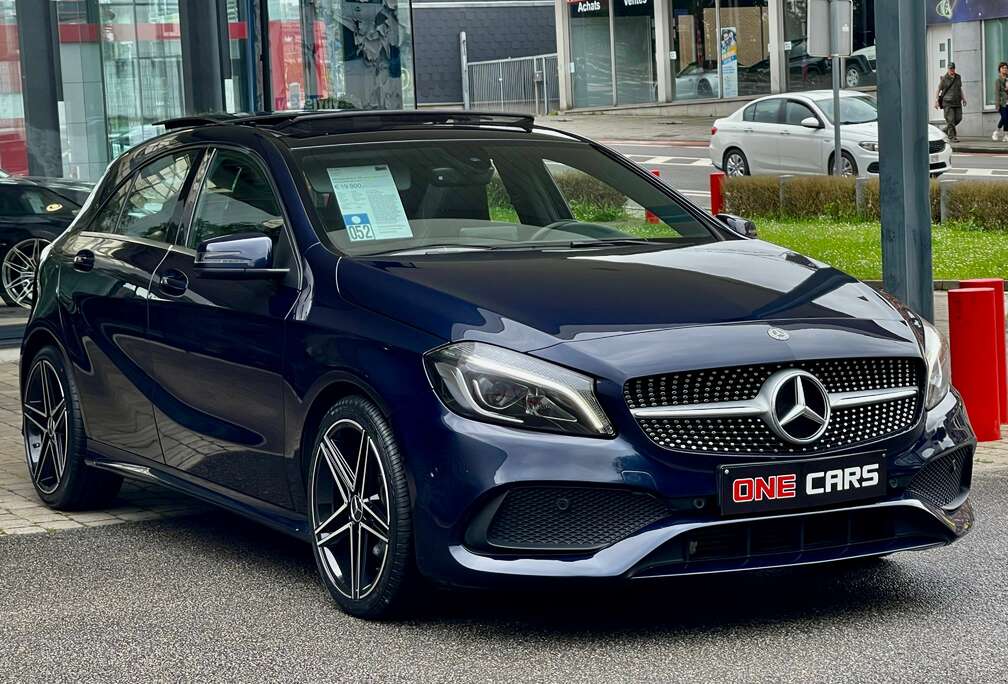 Mercedes-Benz D (PACK AMG) CLIM TOIT PANO BI-XENON JA18 AUTO