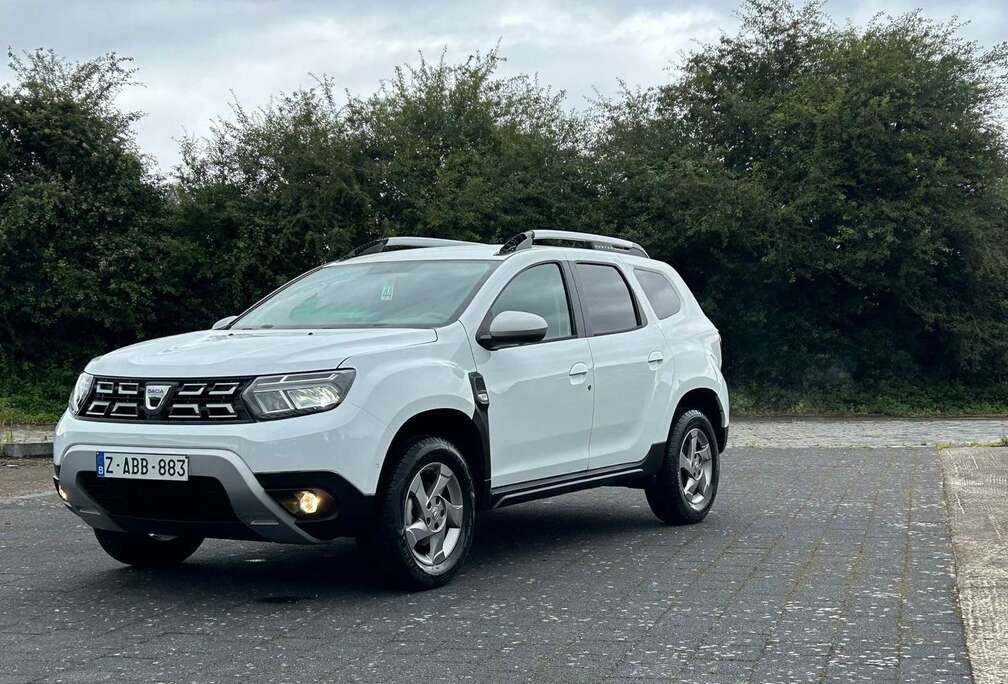 Dacia 1.0 TCe Prestige+LPG//360camera//Nav//Airco