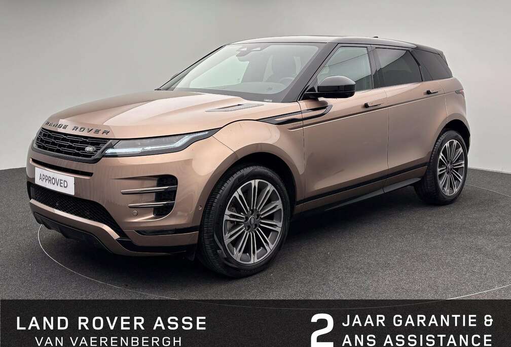 Land Rover P160 Dynamic SE FWD Auto. 25MY