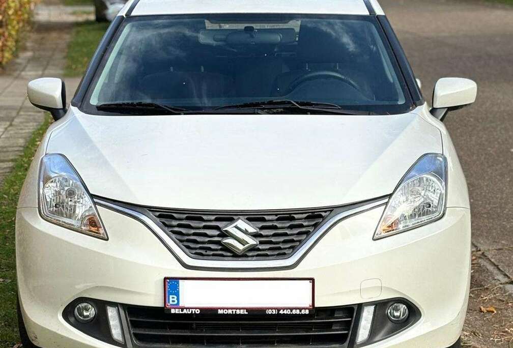 Suzuki Baleno 1.2 Dualjet Basic