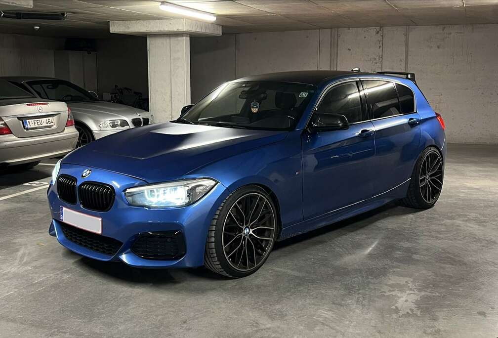 BMW M140i Sport-Aut. Shadow Edition LCI 2 RWD