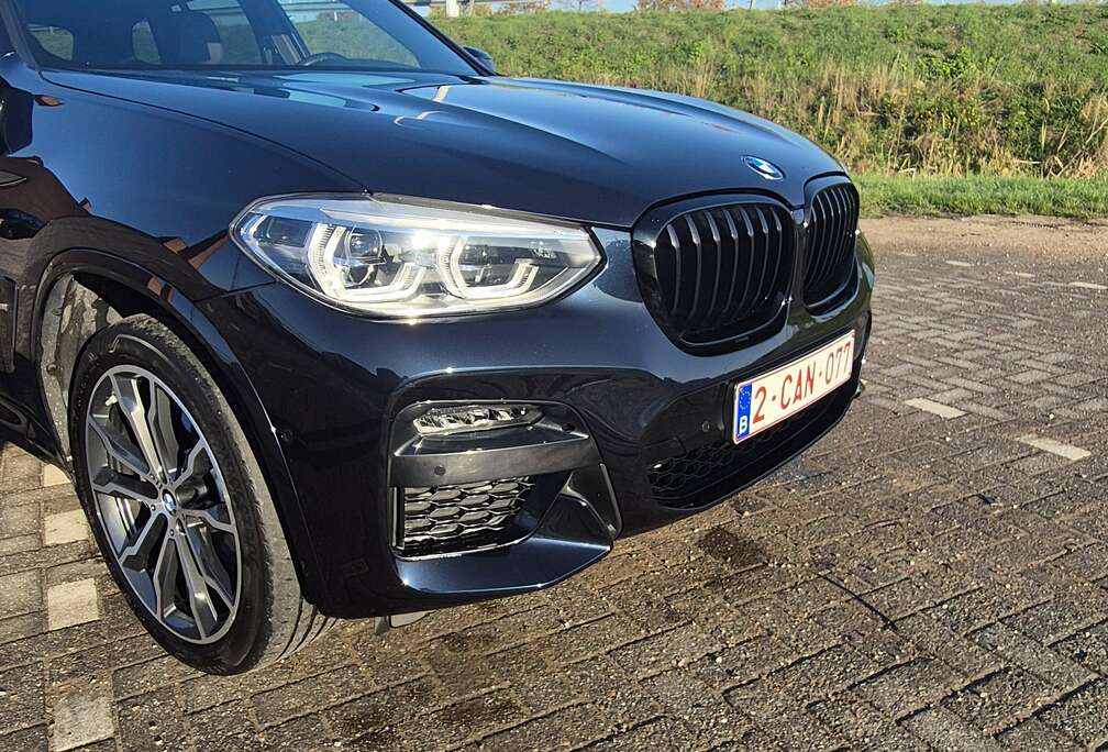 BMW X3 xDrive30e Aut. xLine