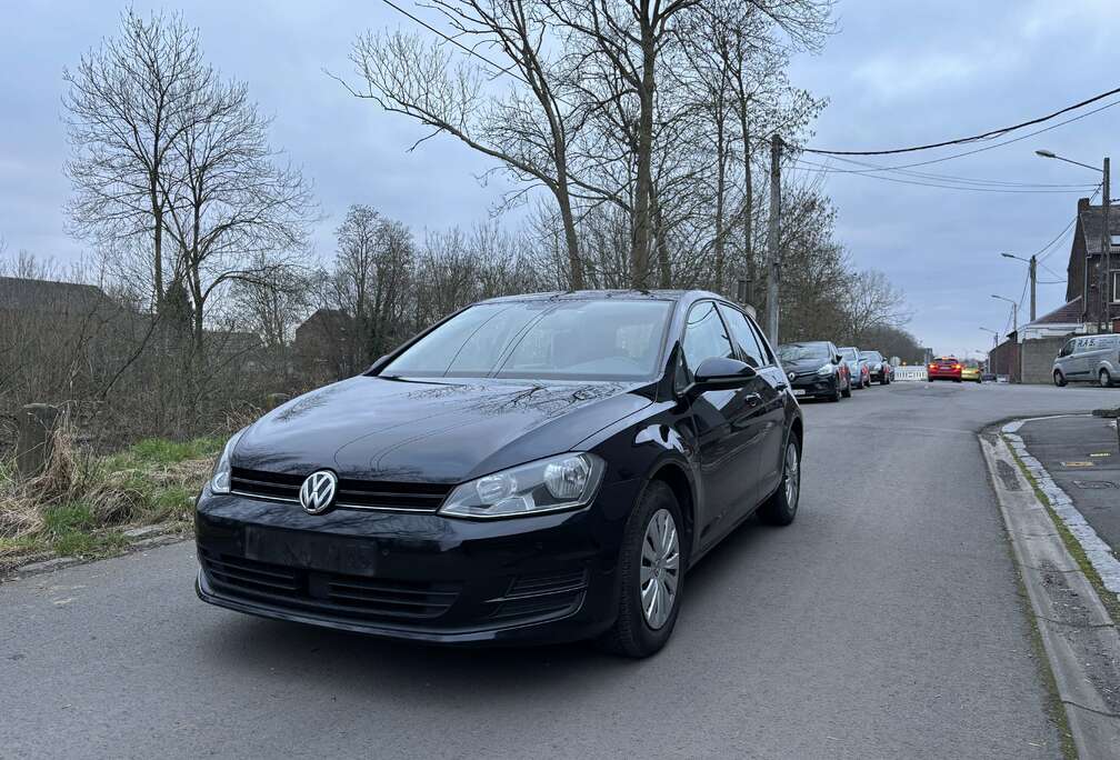 Volkswagen 1.6 CR TDi Highline