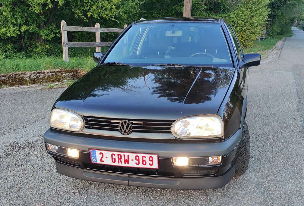 Volkswagen 1.9 Turbo CL