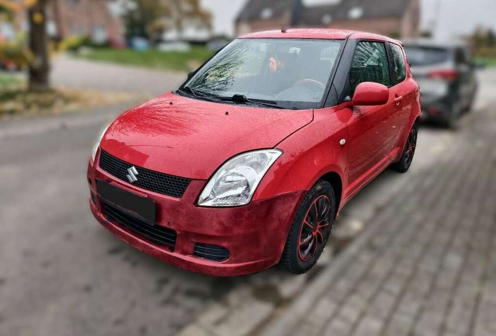 Suzuki Swift 1.3i GLX