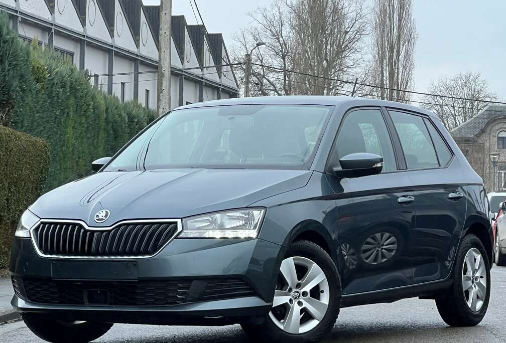 Skoda Fabia 1.0i Active // CT OK // AIRCO