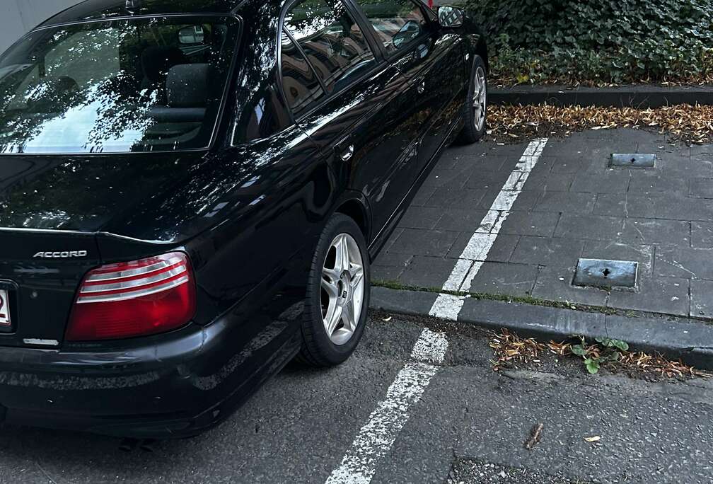 Honda 1.8i 16v VTEC LS