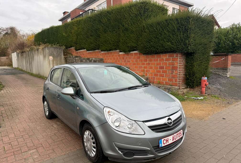 Opel 1.2PRETE A IMMATRICULÉGARANTIE