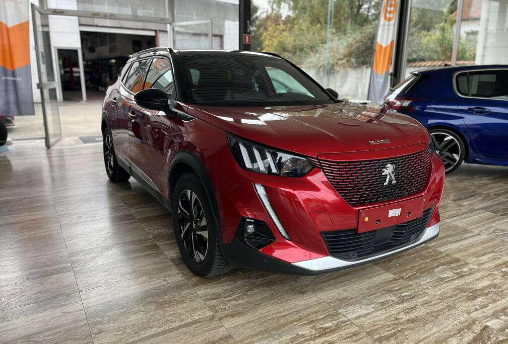 Peugeot 2008 Elektro GT