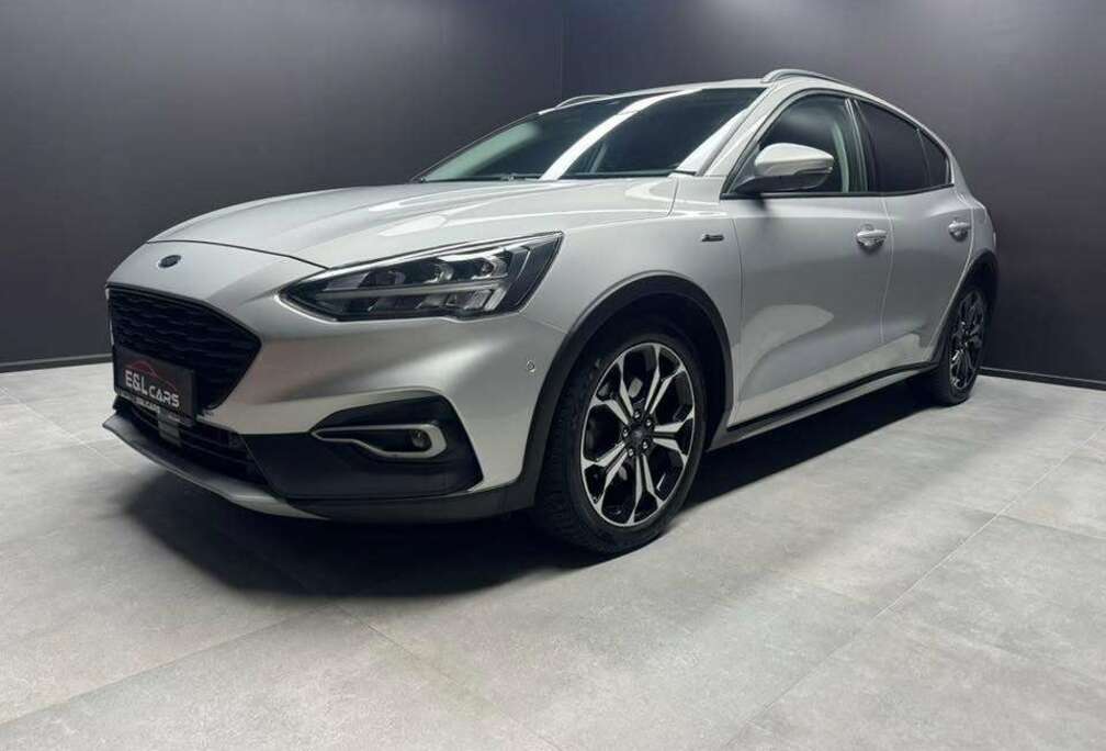 Ford Focus Active **12 mois de garantie**