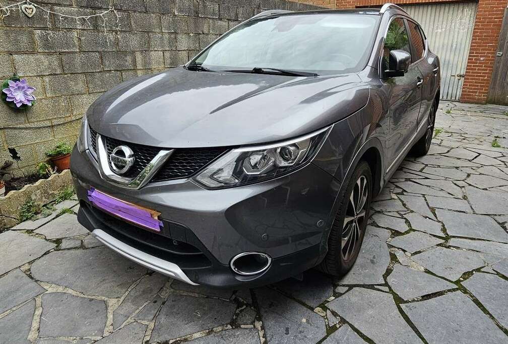 Nissan 1.5 dCi 2WD Connect Edition