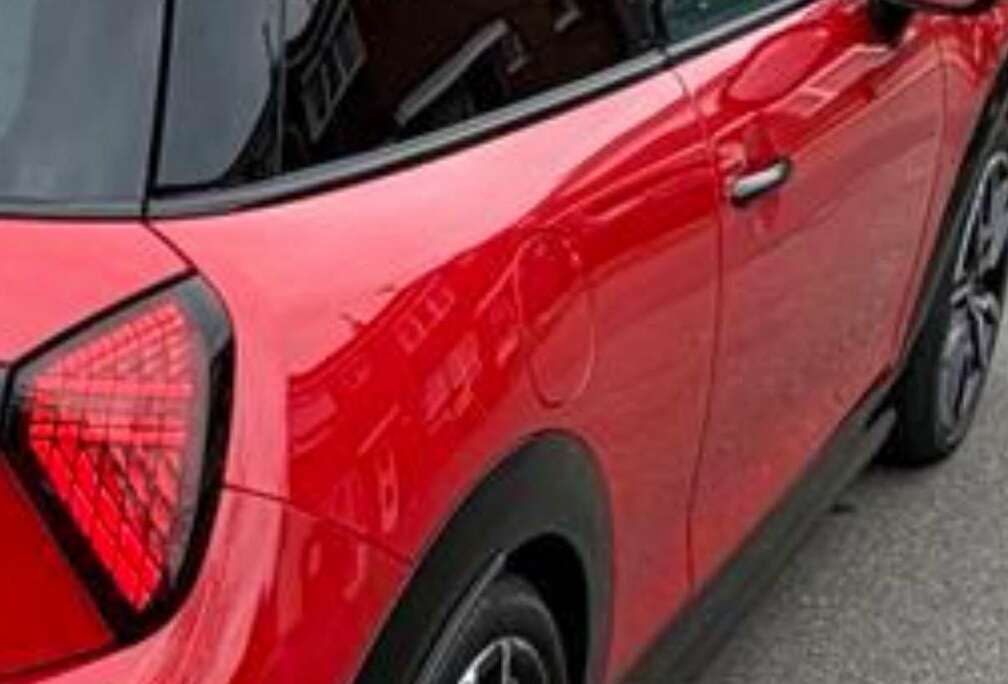 MINI John Works Trim