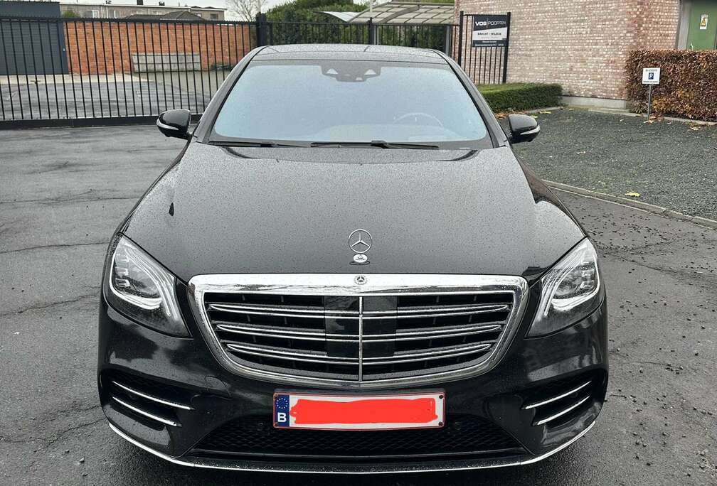 Mercedes-Benz d 9G-TRONIC