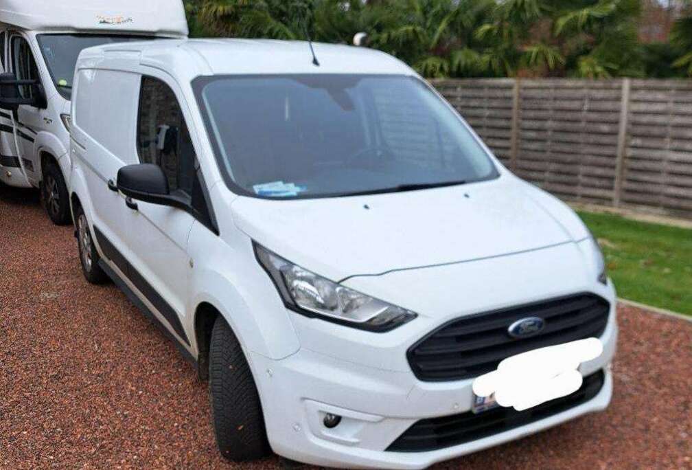 Ford Transit Connect 200 L1 S