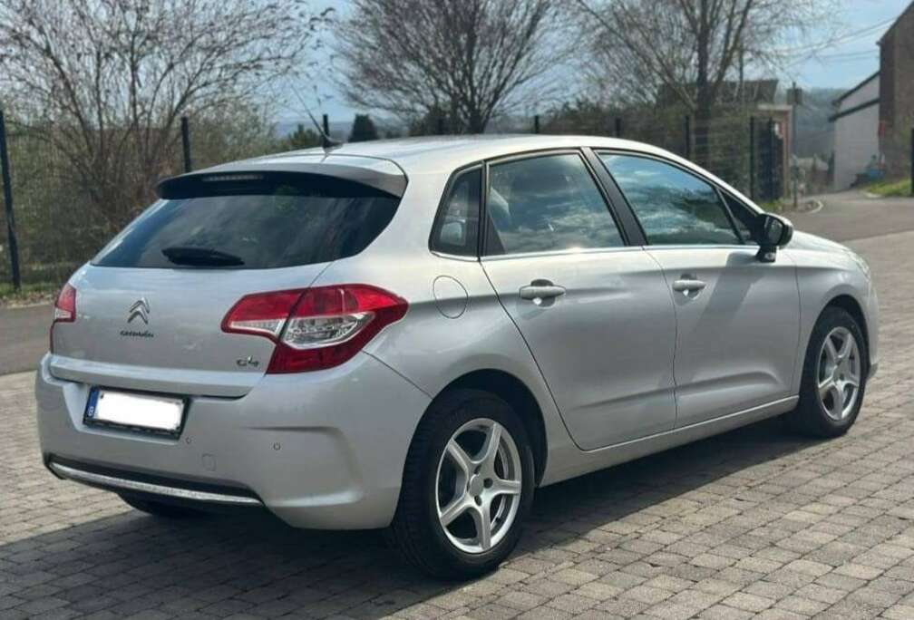 Citroen 1.6i Exclusive