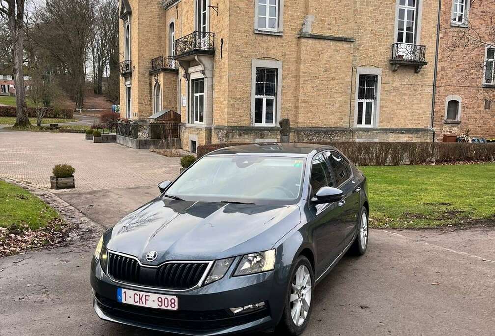 Skoda 1.0 TSI Ambition DSG