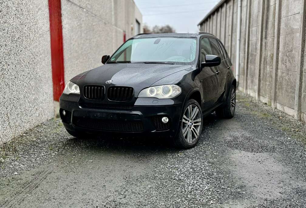 BMW xDrive40d