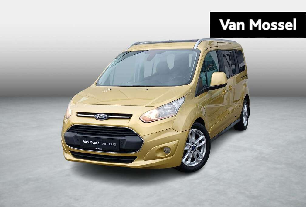 Ford Connect 1.6 EcoBoost 112kW Aut. Titanium