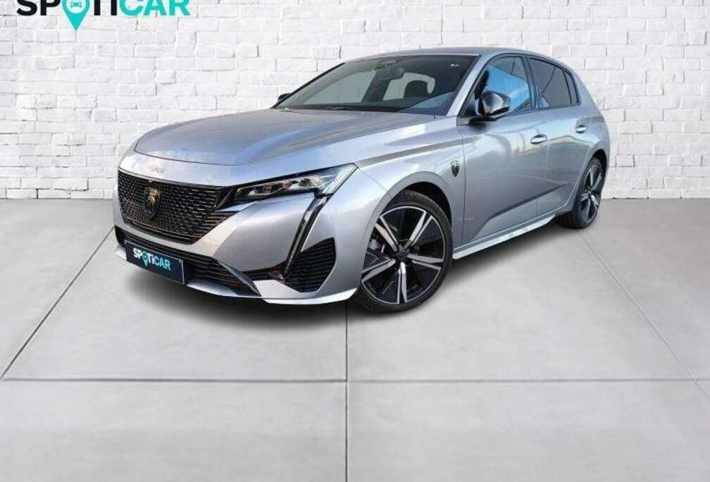 Peugeot GT MHEV 136 AUTO