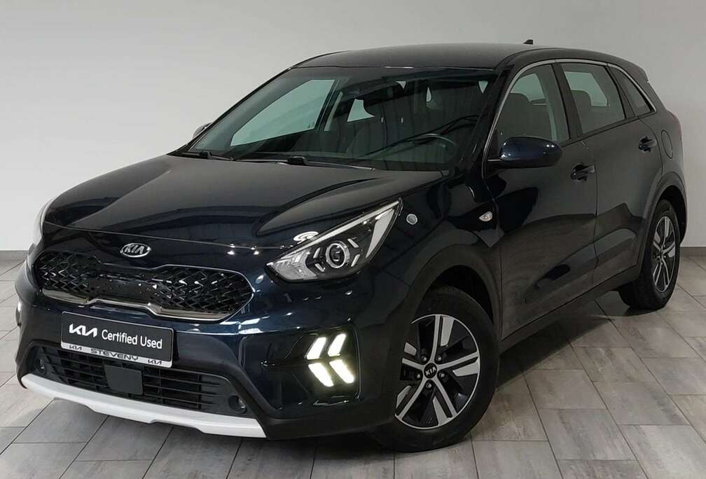 Kia NAVI EDITION HEV 1.6 GDi 140CV 6DCT*GPS*CLIM*