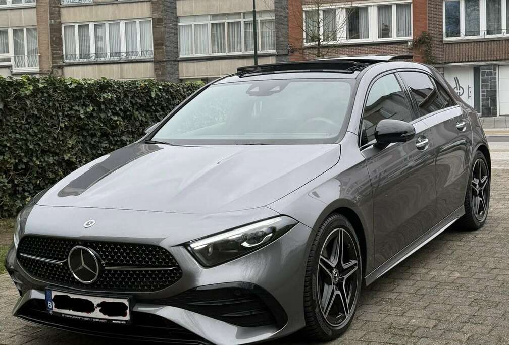 Mercedes-Benz AMG Line Full Options Comme Neuve 12000km