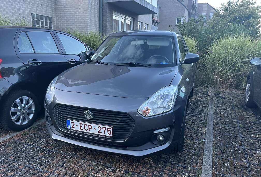 Suzuki 1.2 Dualjet Hybrid Comfort