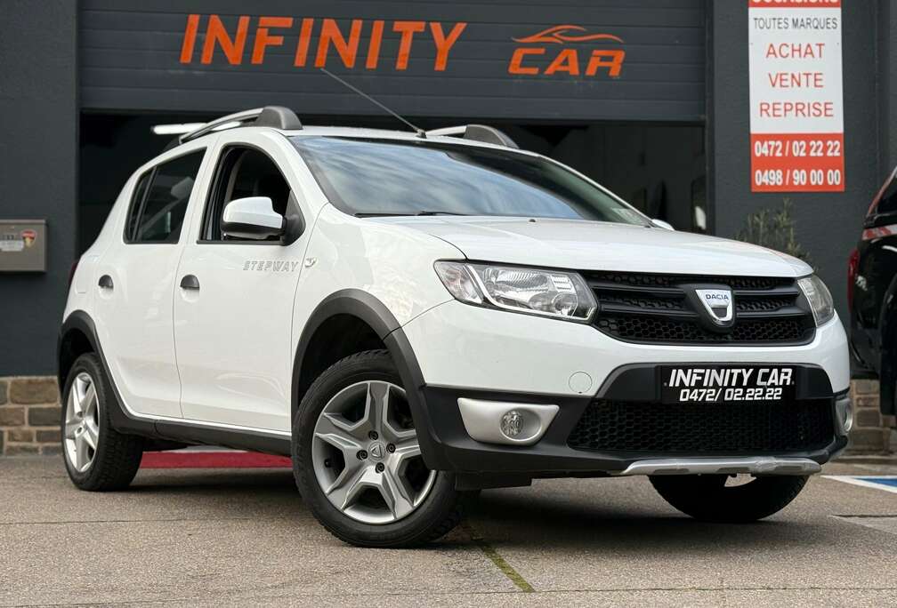 Dacia Sandero Stepway 0.9 TCe Stepway