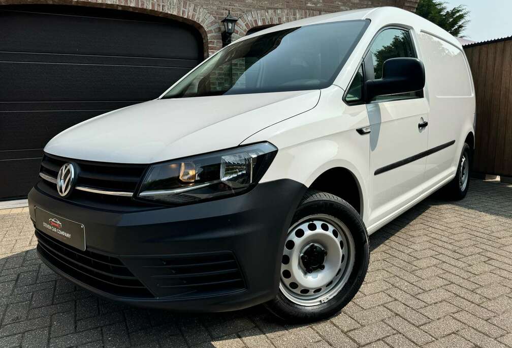 Volkswagen  BENZINE  MAXI  LICHTEVRACHT  BTW