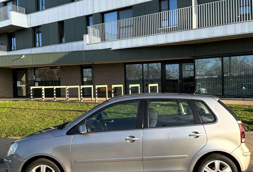 Volkswagen 1.2 Comfortline