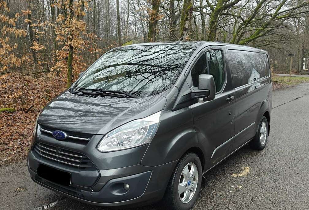 Ford 2.2 TDCi L1H1 Ambiente
