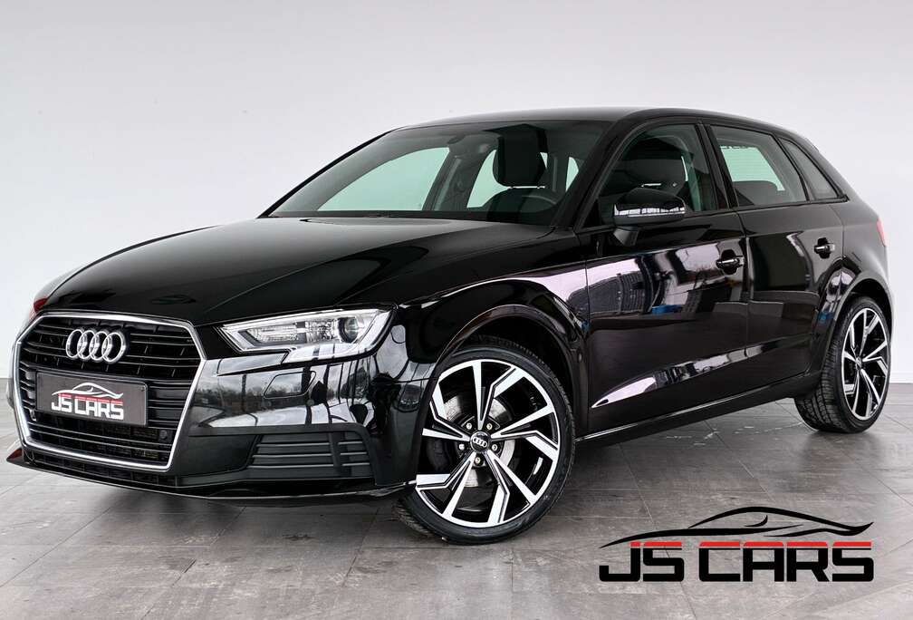 Audi SPORTBACK 1.6TDi SPORT-1ERPRO-LED-GPS-JANTES19-PDC
