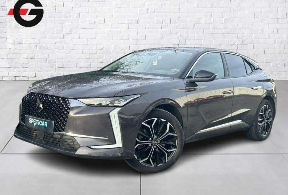 A.DE ST EXUPERY PHEV 180 AUTO