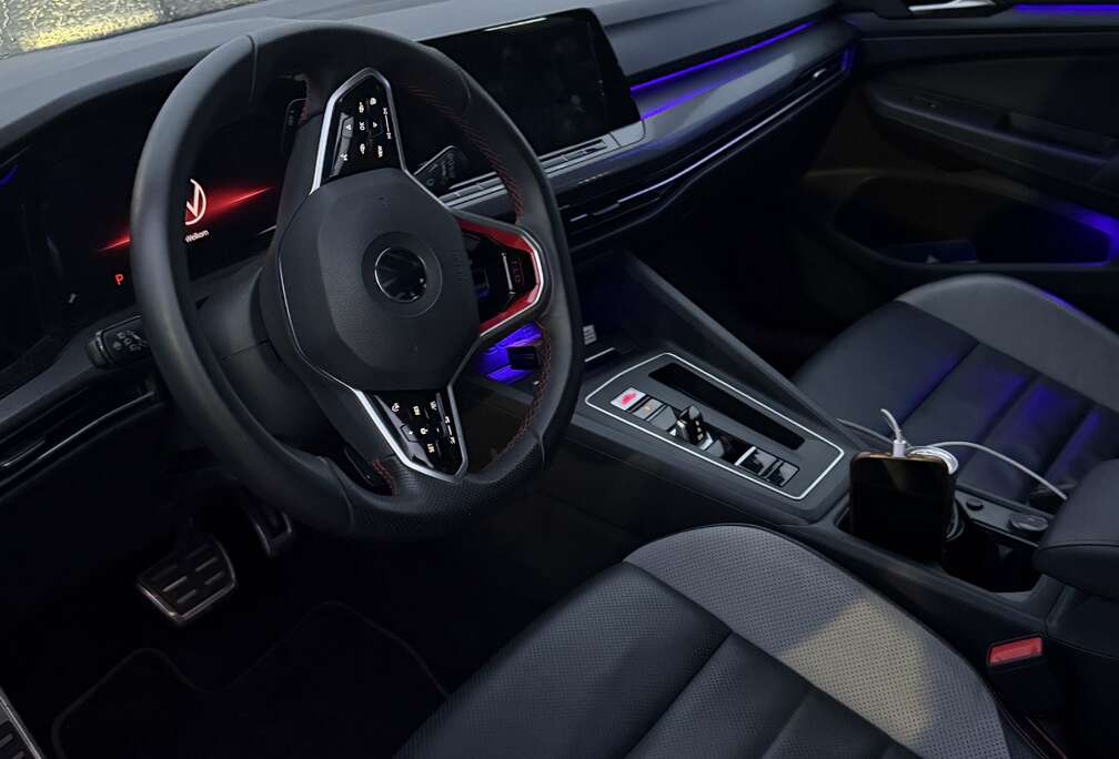 Volkswagen 2.0 TSI Clubsport OPF DSG