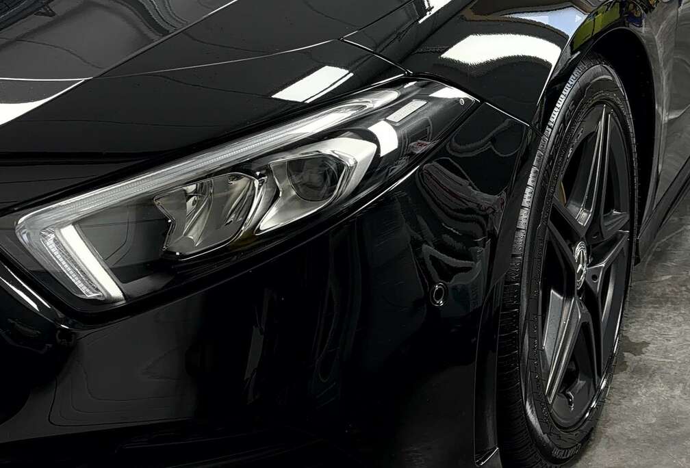 Mercedes-Benz A 180 d Launch Edition (EU6d-TEMP) AMG Line