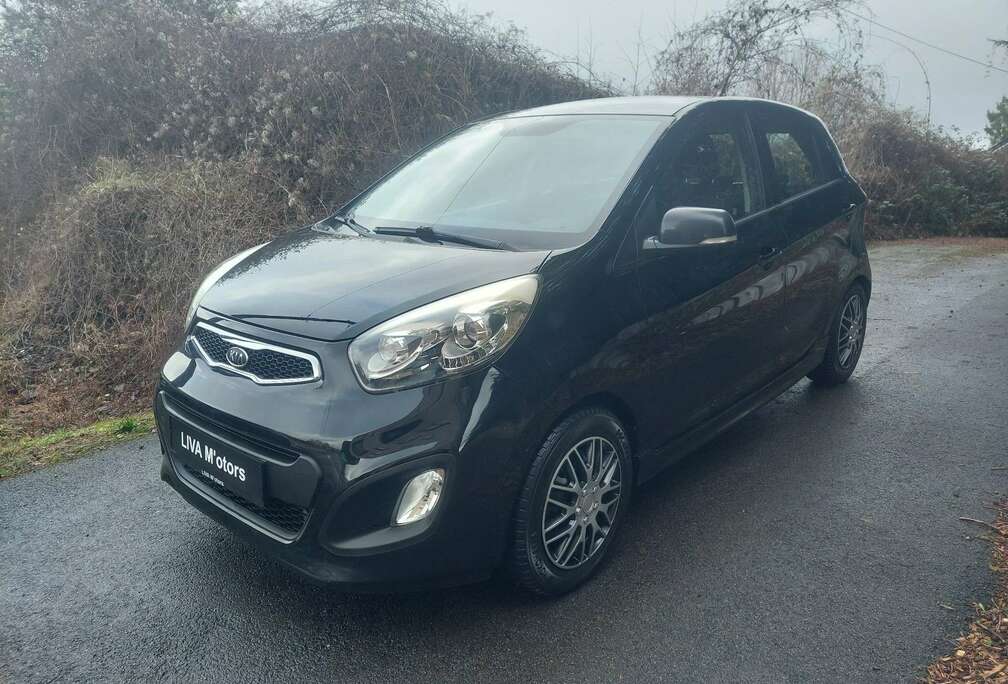 Kia Picanto 1.0i \'Style\' ISG