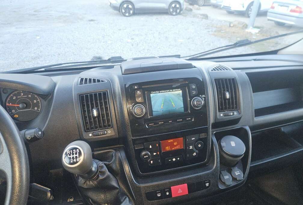 Citroen 35 L3H2 Transline Solution