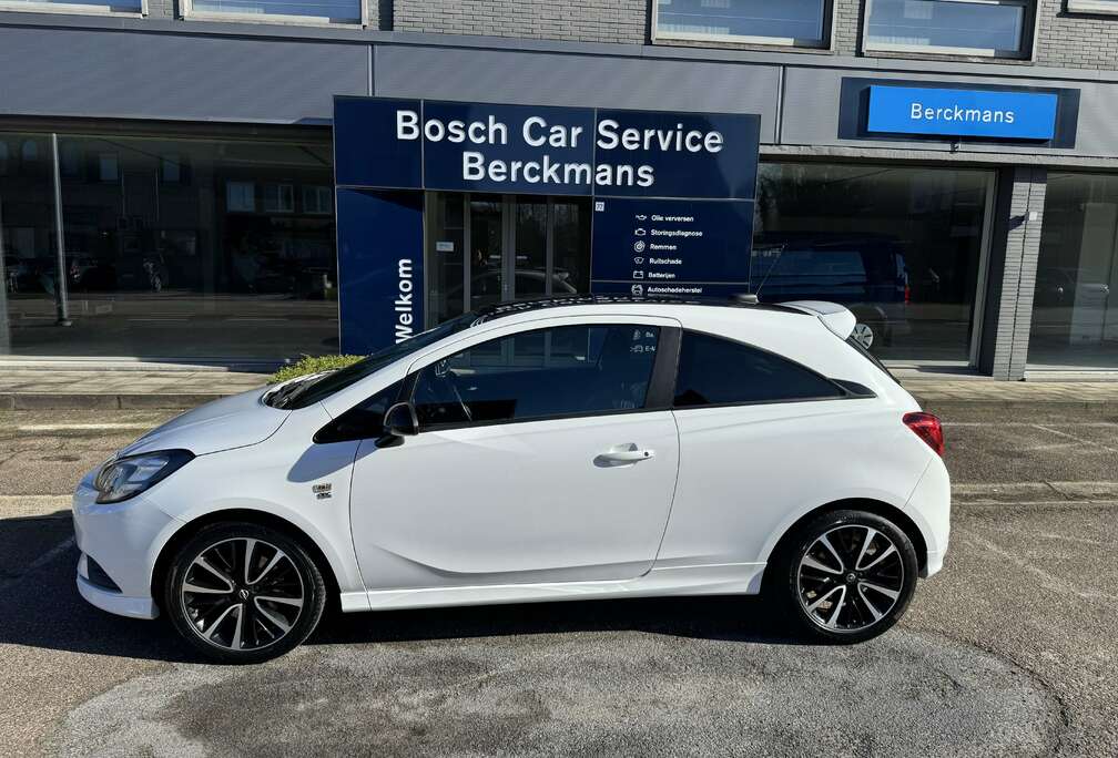 Opel 3D OPC-Line 1.4 Turbo-benzine