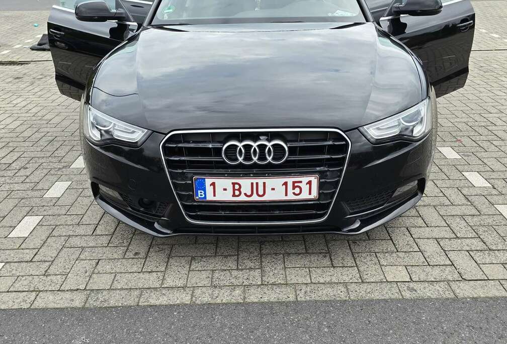 Audi 2.0 TDI S-LINE Sportback DPF multitronic