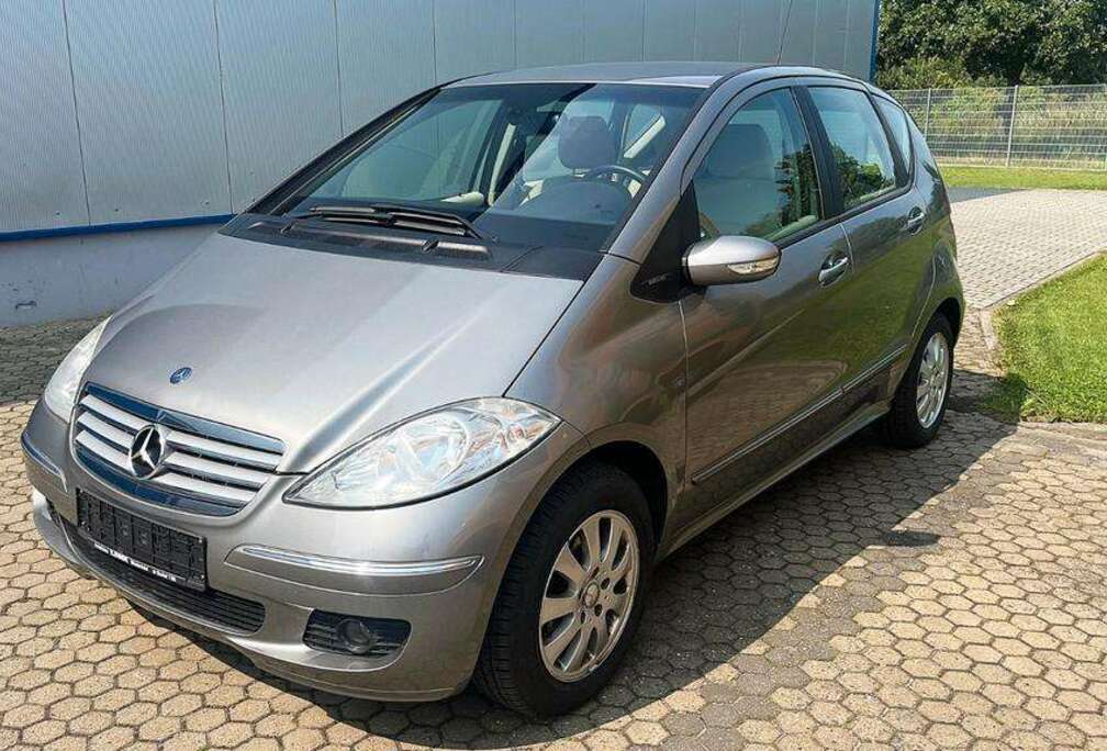 Mercedes-Benz A 170 Avantgarde Edition