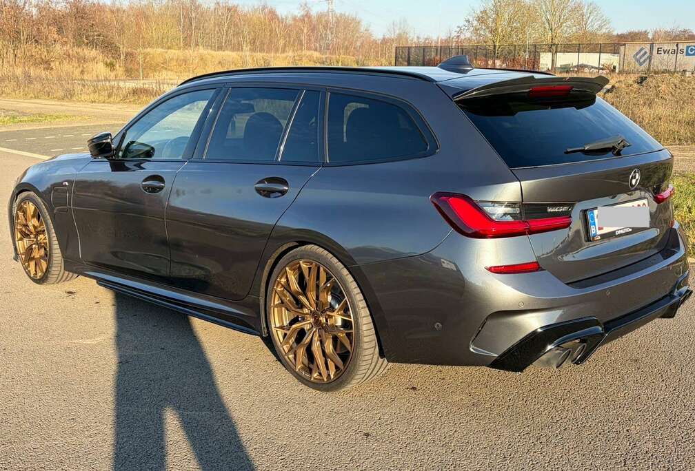 BMW Touring 330eA PHEV