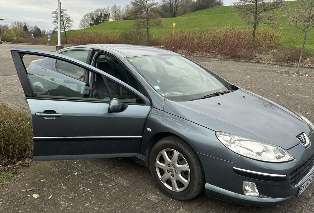 Peugeot 2.0 HDi SR Confort FAP