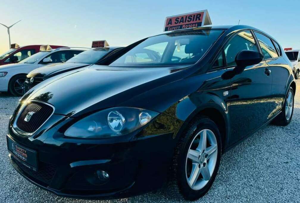 SEAT Seat leon 1.6  TDi garantie 12 mois