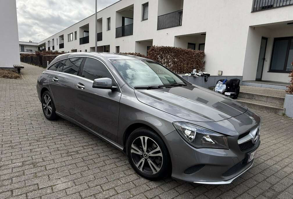 Mercedes-Benz Shooting Brake d 7G-DCT UrbanStyle Edition