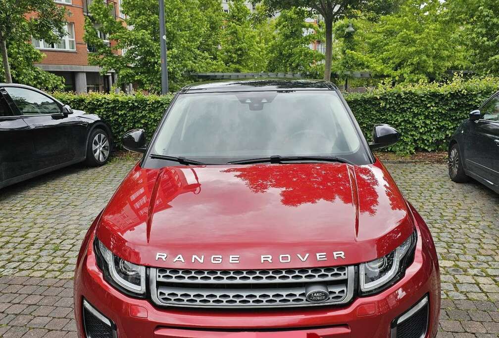 Land Rover 2.0 TD4 4WD Urban Series SE